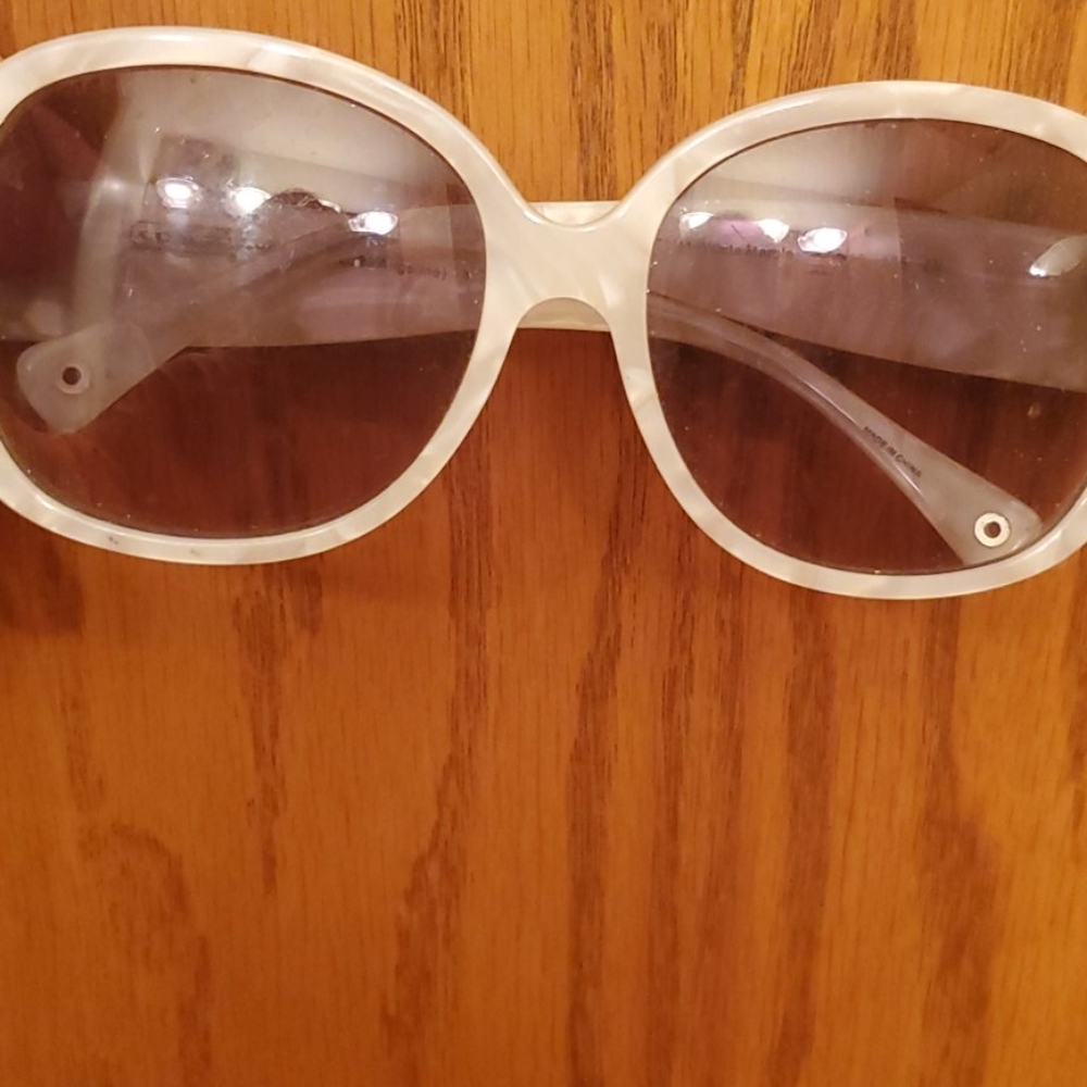 Coach sunglasses